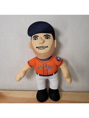 Houston Astros Jose Altuve 12" Plush